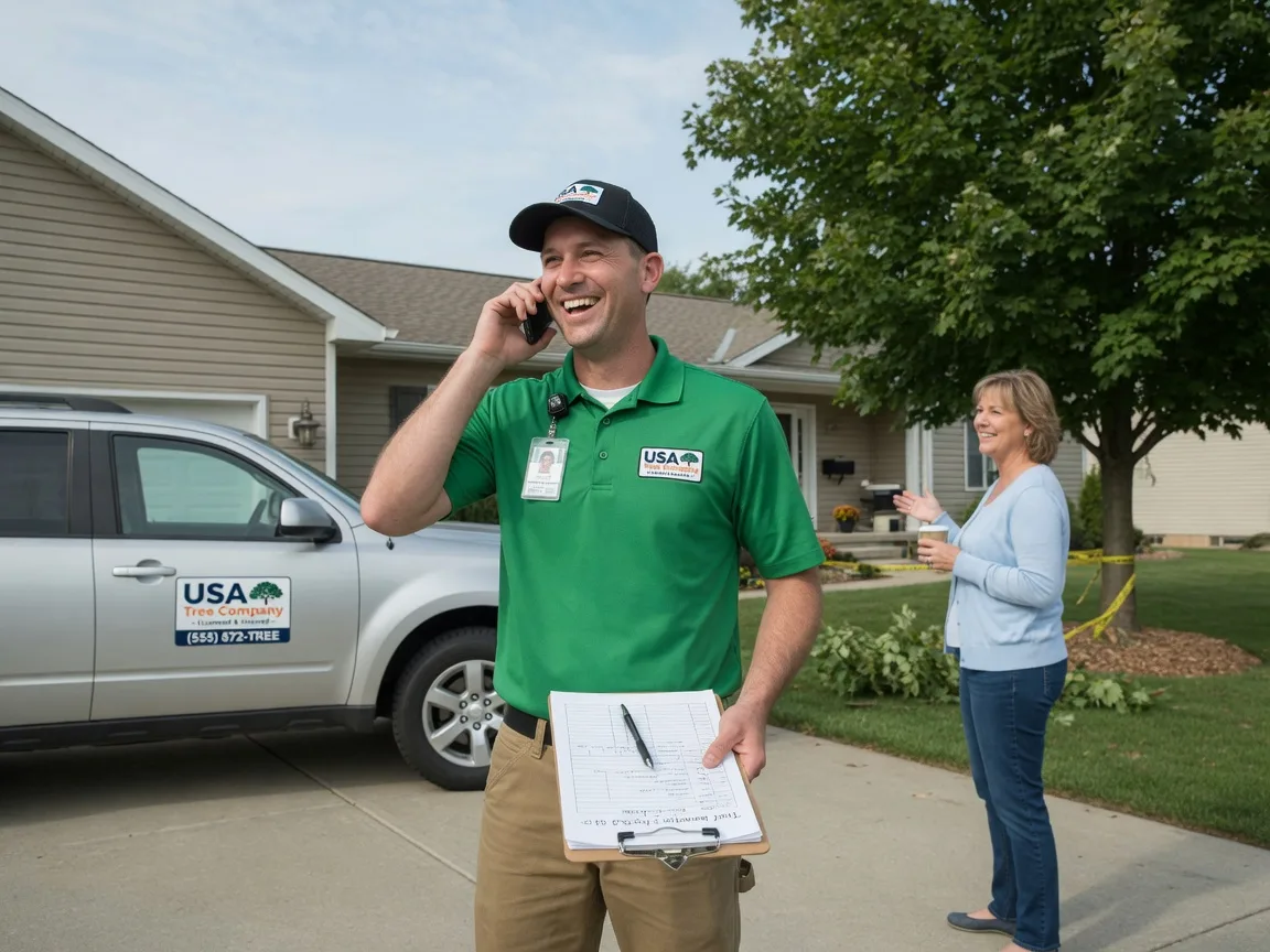 Tree Care Mcgehee, AR FAQs